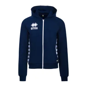 Sudadera con cremallera para niños Errea essential banda image-0