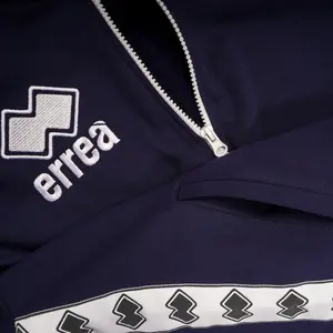 Sudadera con cremallera para niños Errea essential banda image-2