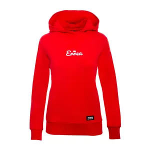 Sudadera con capucha para chicas Errea trend image-0
