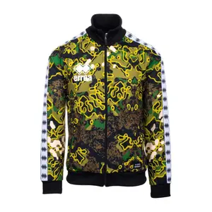 Sudadera para niños Errea Essential Banda Military image-0