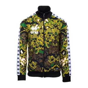 Sudadera para niños Errea Essential Banda Military image-1