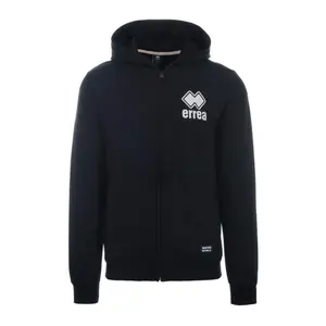 Sweatshirt child fleece Errea Essential Bianco image-0