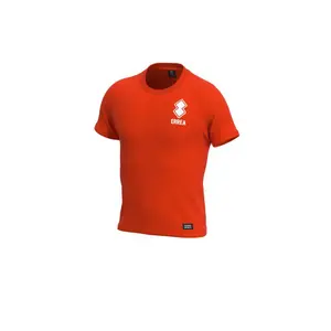 Camiseta con logotipo vertical Errea Essential image-0