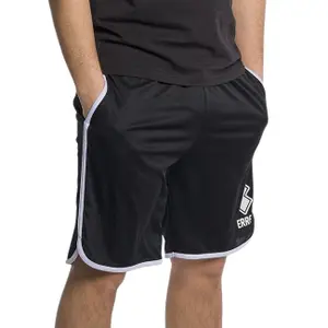 Bermudas para niños Errea essential vertical logo image-1