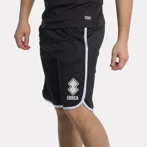 Bermudas para niños Errea essential vertical logo image-2