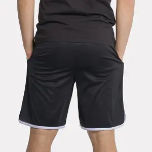 Bermudas para niños Errea essential vertical logo image-3