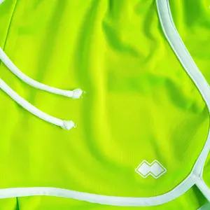 Pantalones cortos de mujer Errea essential running image-2