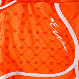 Girl's shorts Errea essential star image-2