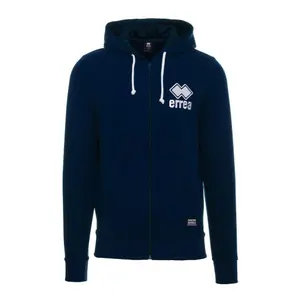 Sweatshirt à capuche zippé Errea Essential image-0