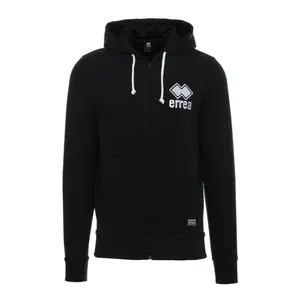 Sweat sudadera con cremallera bordada para niños Errea Essential image-0