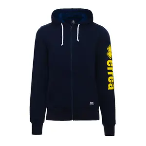 Sweat sudadera con cremallera para niños Errea Essential image-0