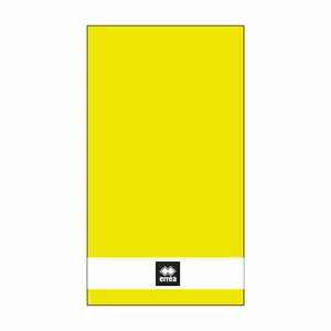 Shower towel Errea Black Box image-0