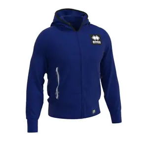 Sweatshirt med hætte Errea Black Box image-0