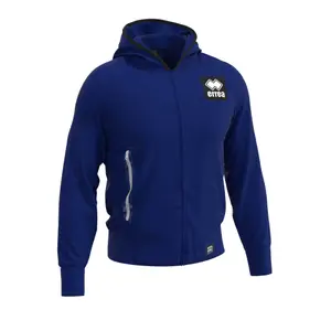 Sweatshirt med hætte Errea Black Box image-1