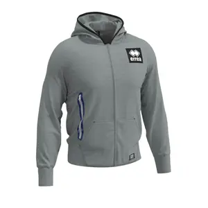 Fleece sweatshirt med huva och dragkedja Errea 14 Blackbox 2022 image-0
