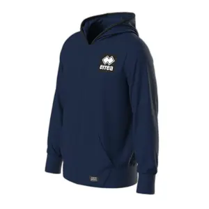 Sweater met rits en capuchon voor kinderen Errea 14 Blackbox 2022 image-3
