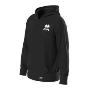 Sudadera con capucha y cremallera para niños Errea 14 Blackbox 2022 image-3