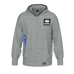 Hooded sweatshirt with polar fleece Errea 14 Blackbox 2022 image-0