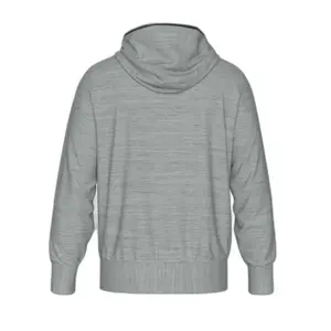 Hooded sweatshirt with polar fleece Errea 14 Blackbox 2022 image-1