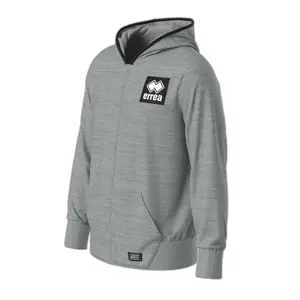Hooded sweatshirt with polar fleece Errea 14 Blackbox 2022 image-3
