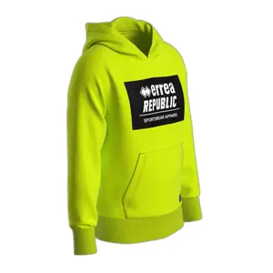 Sweatshirt med huva för barn Errea Graphic 2022 Label 19 image-2