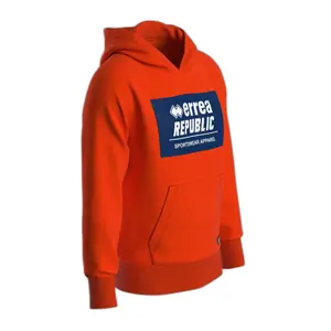 Child hoodie Errea Graphic 2022 Label 19 image-2