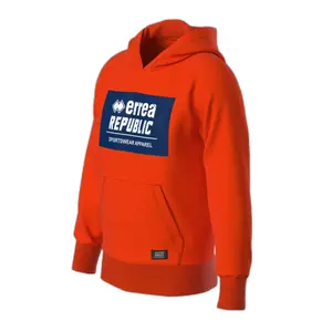 Child hoodie Errea Graphic 2022 Label 19 image-3