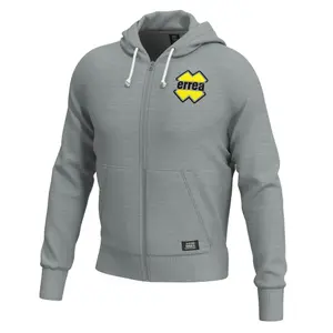 Fleece-Kapuzen-Sweatshirt mit Reißverschluss Errea Graphic 2022 27 image-0