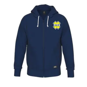 Sweatshirt med hætte til børn Errea Graphic image-0
