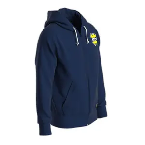 Sweatshirt med hætte til børn Errea Graphic image-2