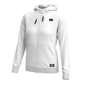 Sudadera con capucha para mujer Errea Essential Logo image-0