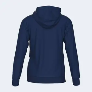Sweatshirt sudadera con cremallera para mujer Errea Essential Logo image-3