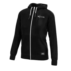 Sudadera con capucha para mujer Errea Essential Logo image-0