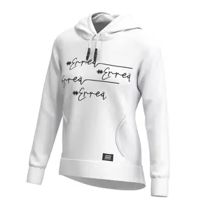 Sudadera con capucha para mujer Errea Essential Logo image-0