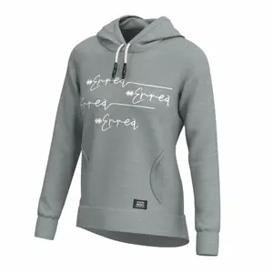 Sudadera con cremallera para mujer Errea Essential 2022 Logo Script image-0