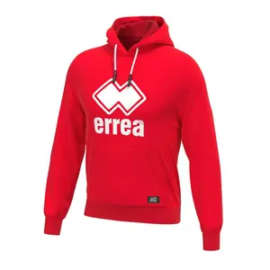 Sweatshirt à capuche enfant Errea Essential Logo image-0