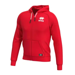 Zip-up hoodie Errea Essential 2022 Logo image-0