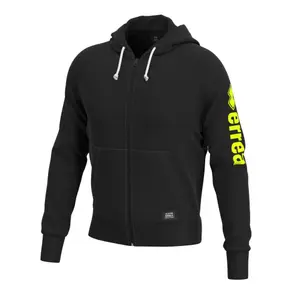 Camisola com capuz com fecho Errea Essential 2022 Classic Logo image-0