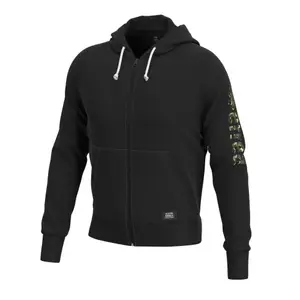 Kapuzen-Sweatshirt mit Reißverschluss Errea Essential 2022 Classic Logo image-0