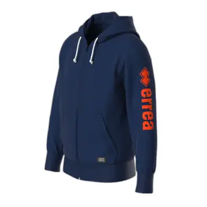 Child hoodie Errea Essential Classic Logo image-2