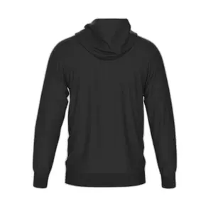 Kinder sweatshirt met capuchon Errea Graphic image-2