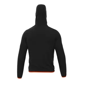 Máscara de sudadera con capucha Errea Black box 2022 I See You image-1