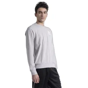 Cuello redondo de vellón Errea Essential 2022 Logo image-2