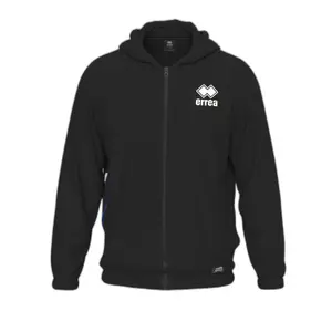 Kinder Kapuzen-Sweatshirt mit Reißverschluss Errea Blackbox 2022 Microstretch 3 image-0
