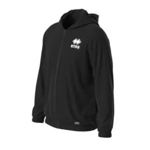 Kinder Kapuzen-Sweatshirt mit Reißverschluss Errea Blackbox 2022 Microstretch 3 image-3