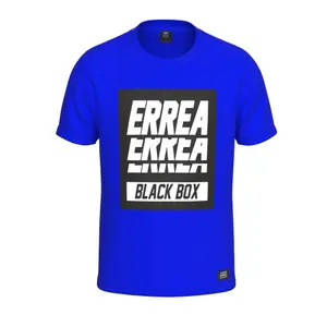 Child's T-shirt Errea Black Box 5 image-0