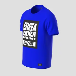 Child's T-shirt Errea Black Box 5 image-2