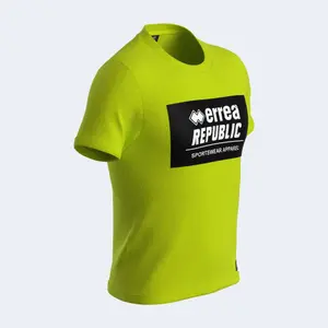Camiseta Errea Graphic Label 20 image-1