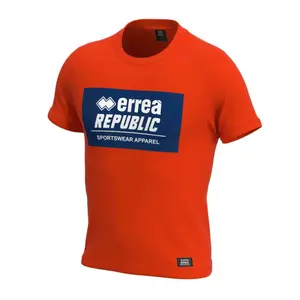 Camiseta para niños Errea Graphic 2022 Label image-0