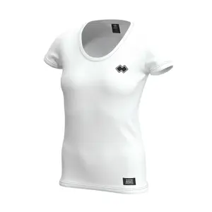Camiseta de mujer Errea Essential 2022 Logo image-0